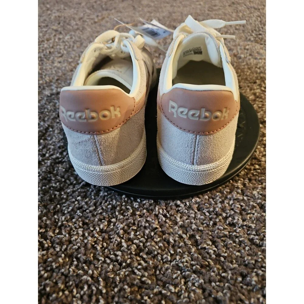 Reebok Club C Grounds UK Women's Casual Tennis Shoes - Sz 8